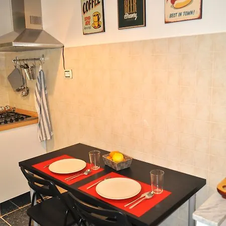 Domus Caffarella Holiday home
