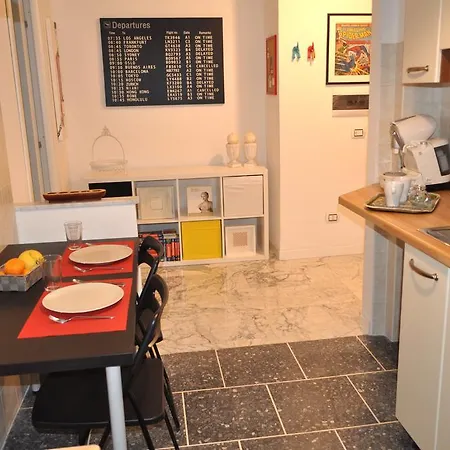 Holiday home Domus Caffarella Rome