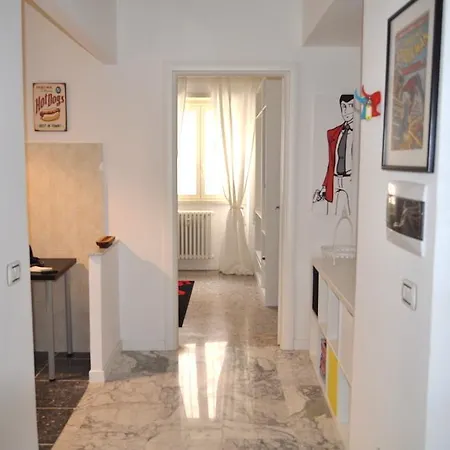 Domus Caffarella Holiday home