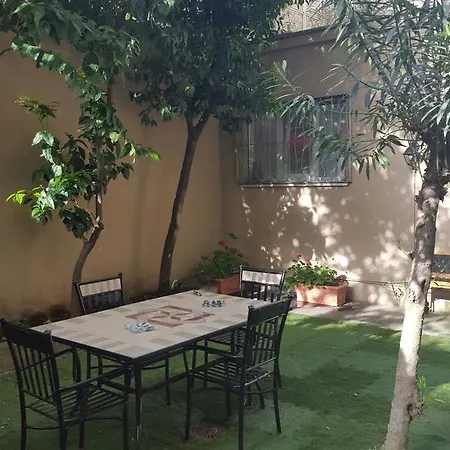 Domus Caffarella Holiday home